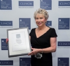Sharon Scally of Amorys Solicitors named Dublin Sole Principal of the Year