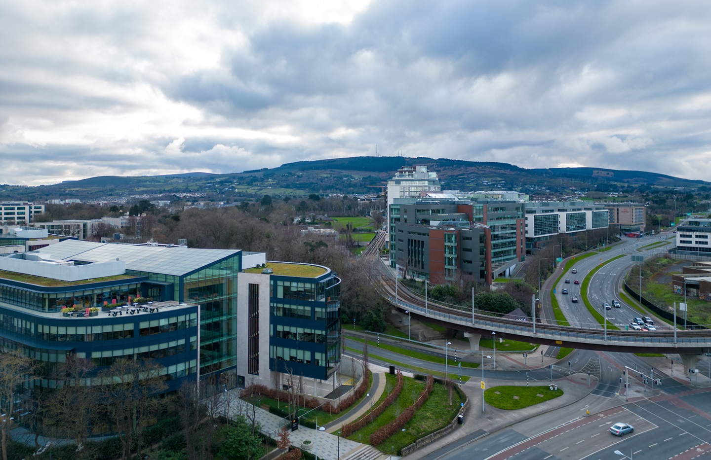 Sandyford Hero banner