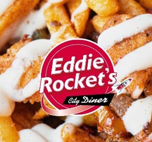 Eddie Rocket’s Diner