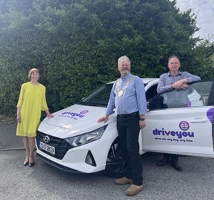 Driveyou Announces 9 New Locations in Dún Laoghaire-Rathdown