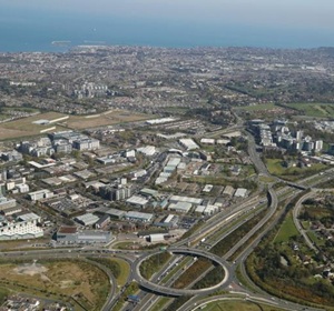 Have your say on the Sandyford Urban Framework Plan Area
