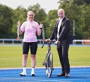 HLB Delight As Richael Timothy Qualifies For Paralympics