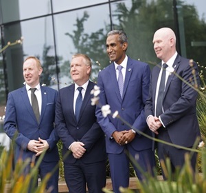 Jacobs Announces 100 New Jobs and Celebrates 50 years in Ireland