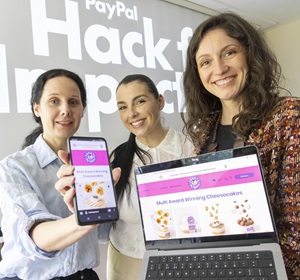 PayPal hosts hackathon to help make a real impact for 10 startups in Ireland