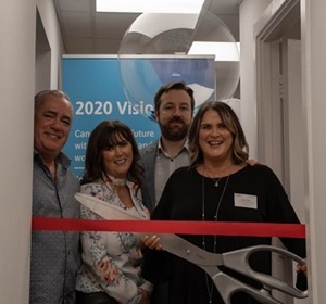 Enterprise Solutions officially announce the opening of new Technology Demo Centre and expanded office space in Sandyford.