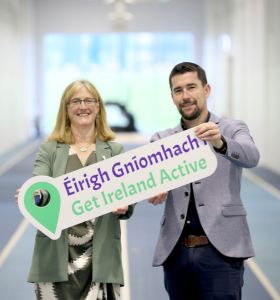 Sport Ireland digitally maps over 12,000 recreational facilities in Ireland