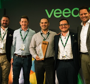 Vault365 named Veeam Ireland Partner of the Year