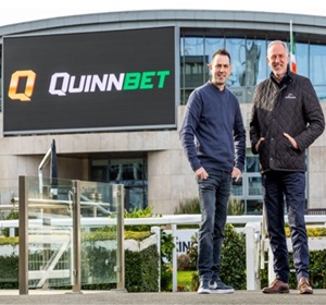 QuinnBet Announced as Feature Sponsors of Leopardstown’s National Hunt Finale