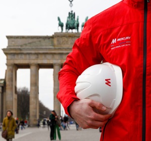 Mercury Invest €25m In state-of-the-art Engineering and Offsite manufacturing facility in Germany