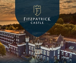 Corporate Summer Barbeque Offers at Fitzpatrick Castle Hotel