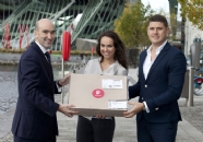 Parcel Connect gears up for boom in online shopping