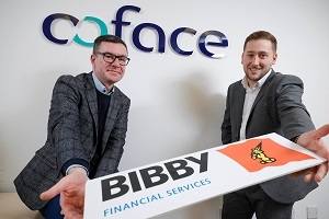 Bibby Financial Services and Coface unveil new collaboration