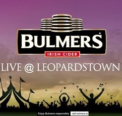 Bulmers Live at Leopardstown : 2024 Acts Announced