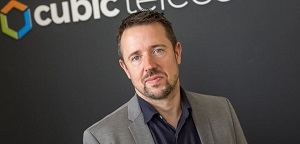 Cubic Telecom appoints Marc Concannon as new CTO
