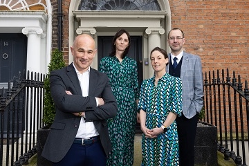 Accountancy and Advisory Firm HLB Ireland announce the opening of second Dublin office